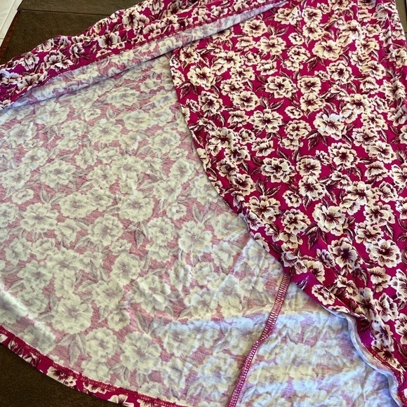 Ann Taylor LOFT, Faux wrap Sundress - Picture 5 of 8